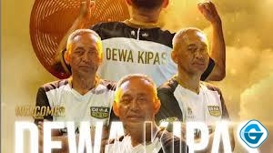 Dewa Kipas Gabung Tim Esports Dewa United?
